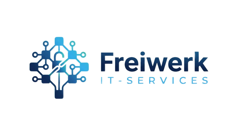 Freiwerk IT – IT-Systemhaus & Open Source Beratung Logo